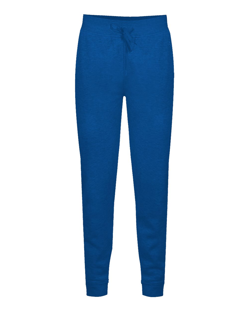 Badger Women’s Sport Athletic Fleece Joggers. 1216 - Royal