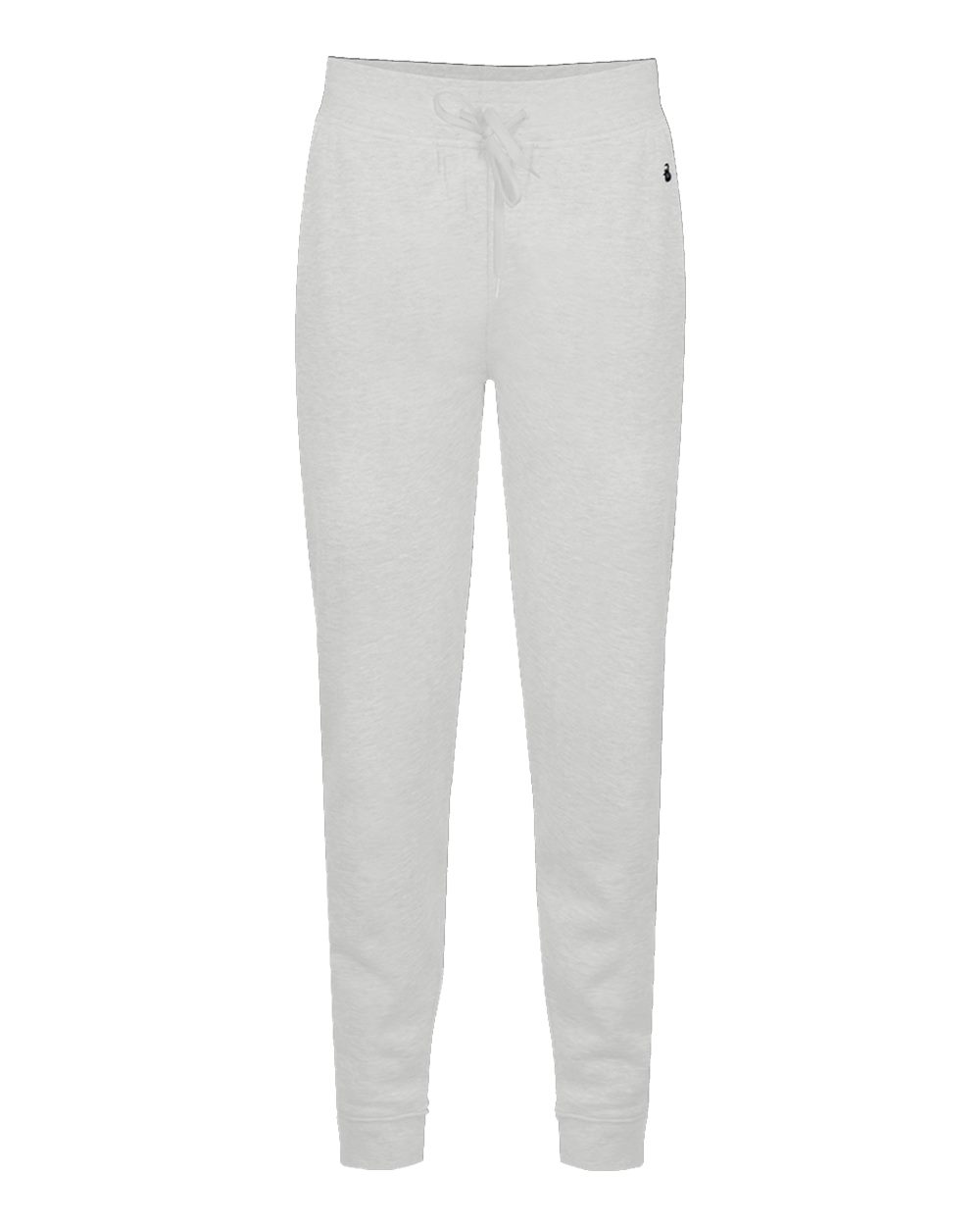 Badger Women’s Sport Athletic Fleece Joggers. 1216 - Ash