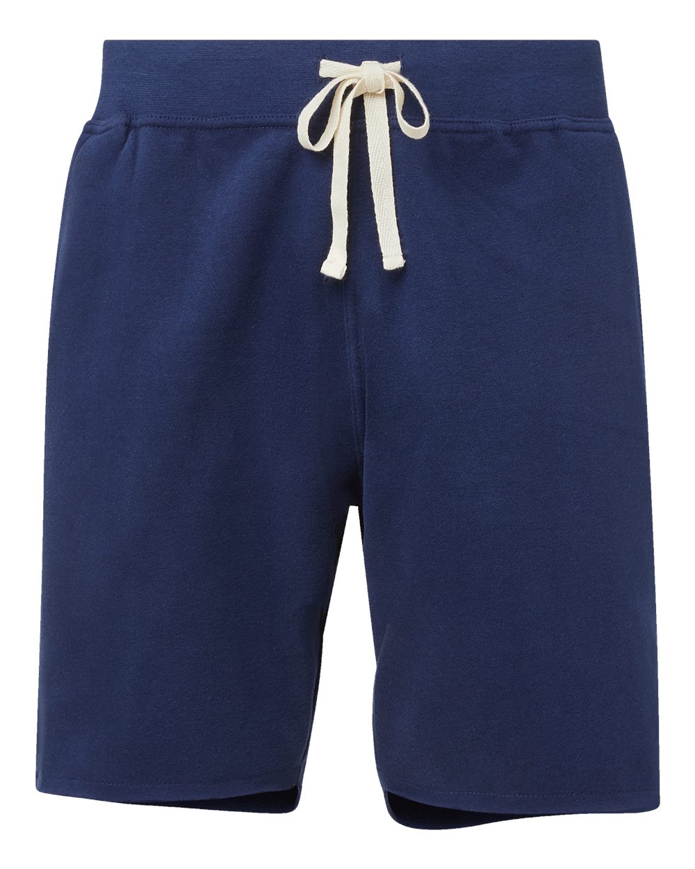 MV Sport Unisex Vintage Fleece Shorts. 22743 - Vintage Blue