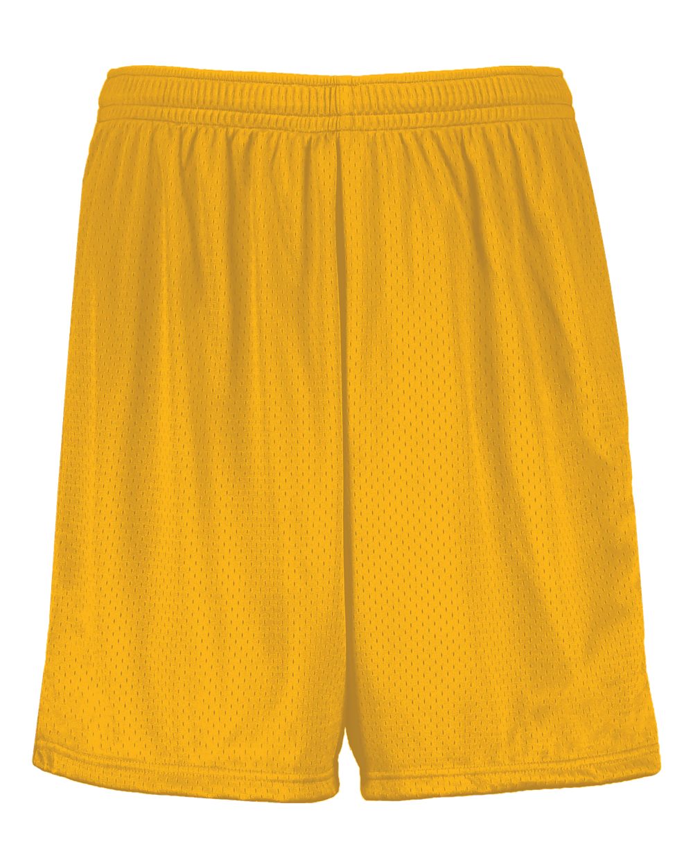 Augusta Sportswear Youth Modified Mesh Shorts. 1851 - Gold