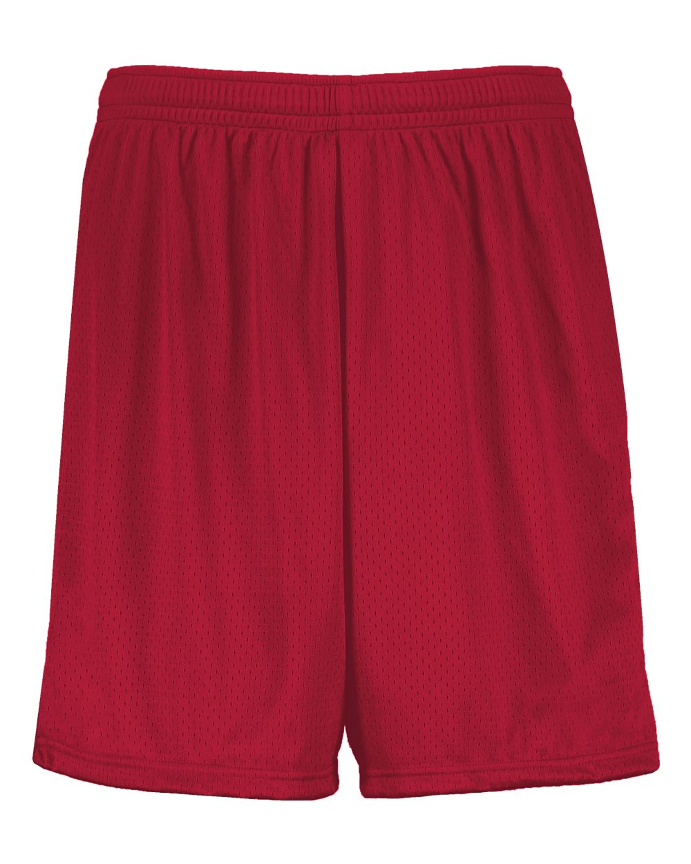 Augusta Sportswear Youth Modified Mesh Shorts. 1851 - Scarlet