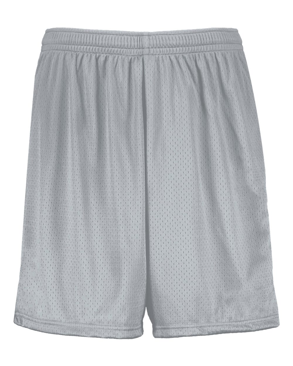 Augusta Sportswear Youth Modified Mesh Shorts. 1851 - Silver