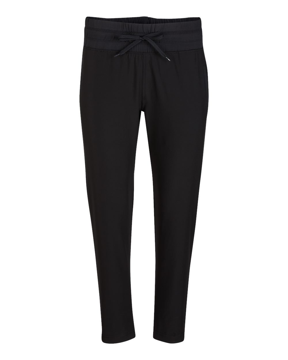 Boxercraft Women's Sport Joggers. BW6201 - Black