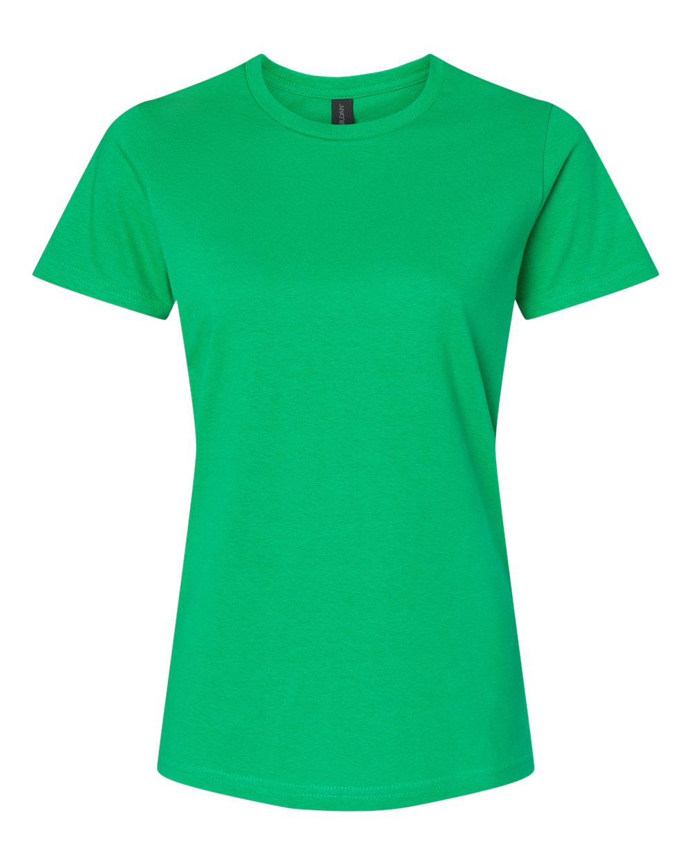 Gildan Women's Softstyle® Midweight T-Shirt. 65000L - Irish Green