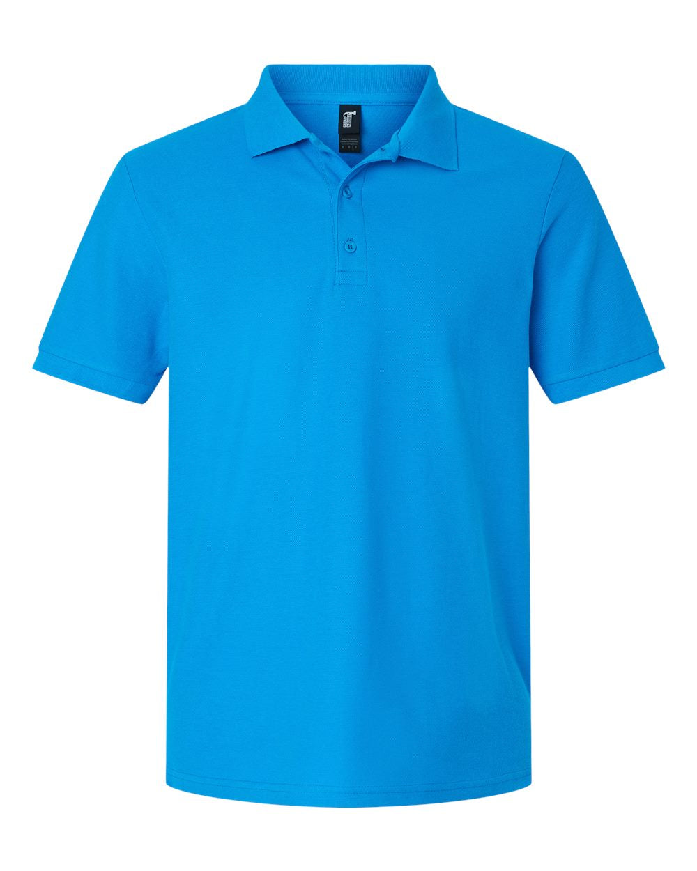 Gildan Unisex Hammer™ Pique Polo. 85800 - Sapphire