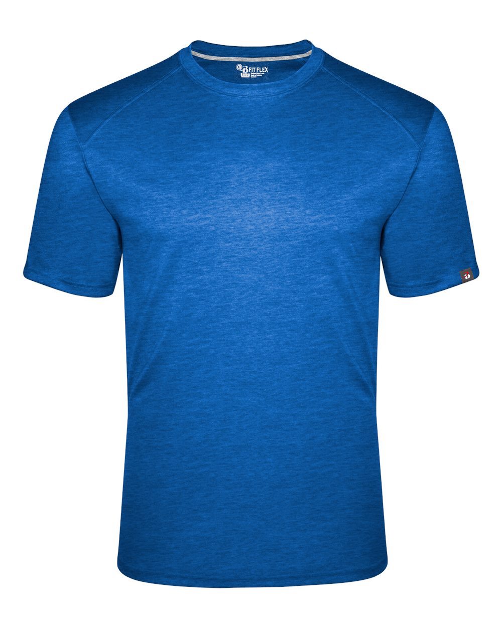 Badger Men's FitFlex Performance T-Shirt. 1000 - Royal