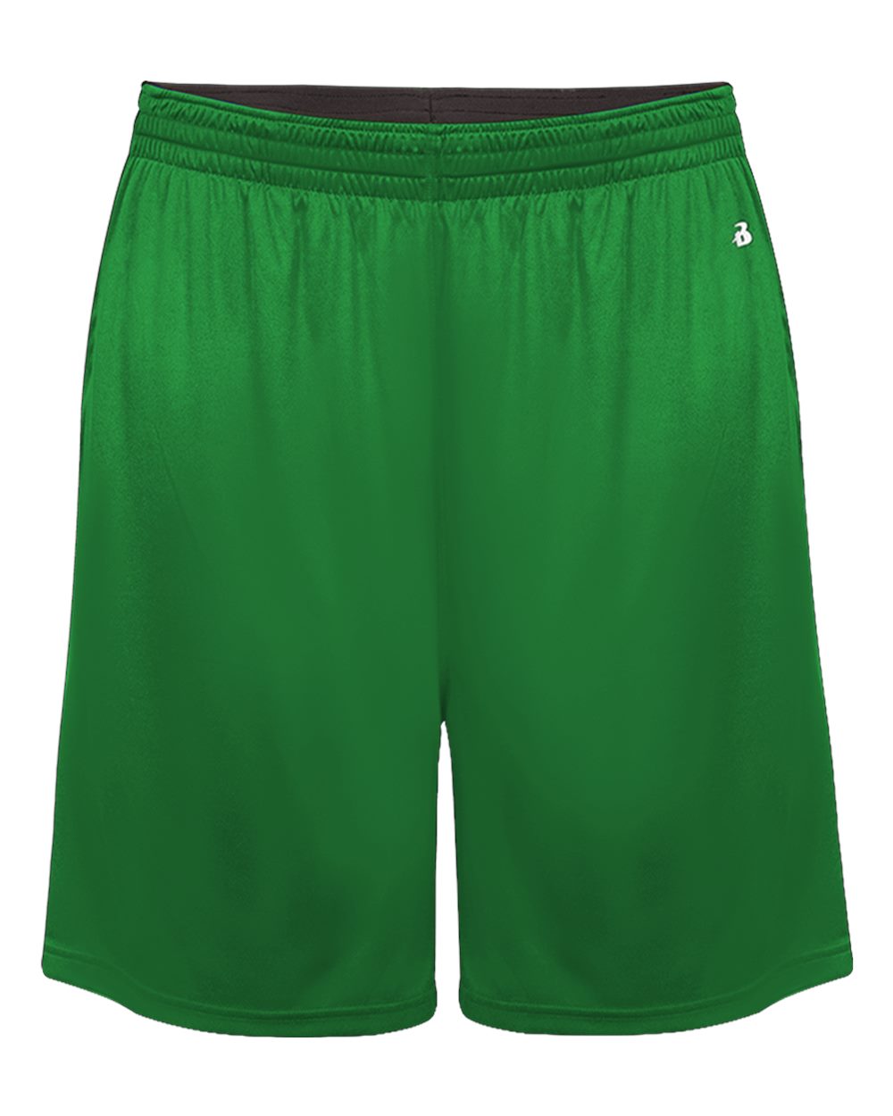 Badger Men's Ultimate SoftLock™ 8" Shorts. 4002 - Kelly