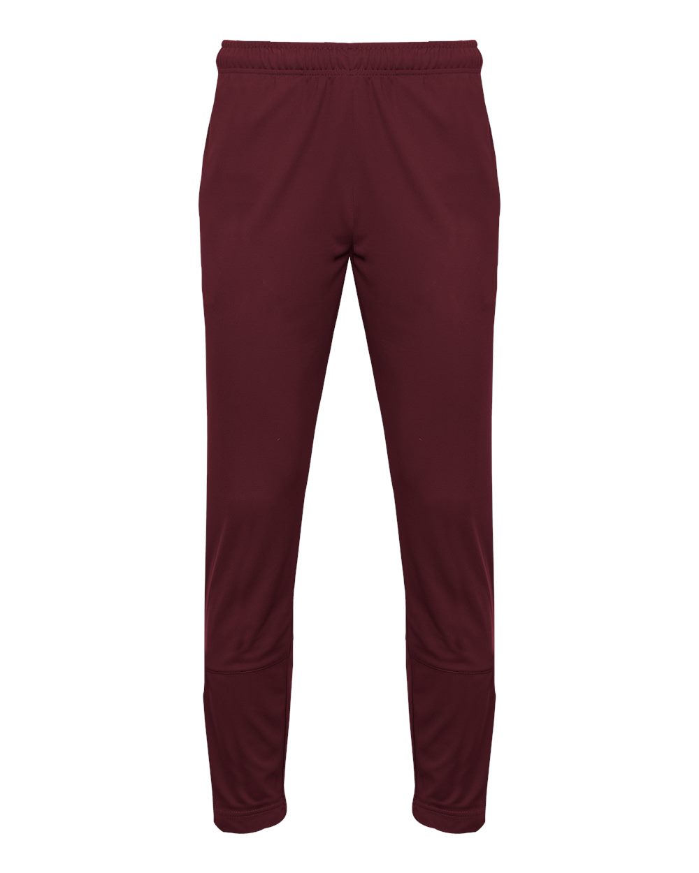 Badger Men's Outer-Core Pants. 7724 - Maroon