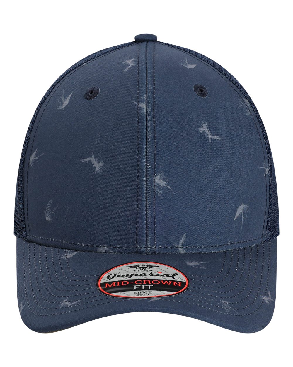 Imperial The Passenger Side Cap. 4074 - Navy