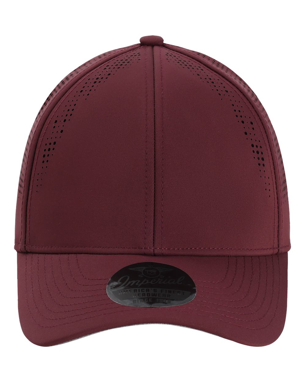 Imperial The Alpha Cap. S1502 - Maroon