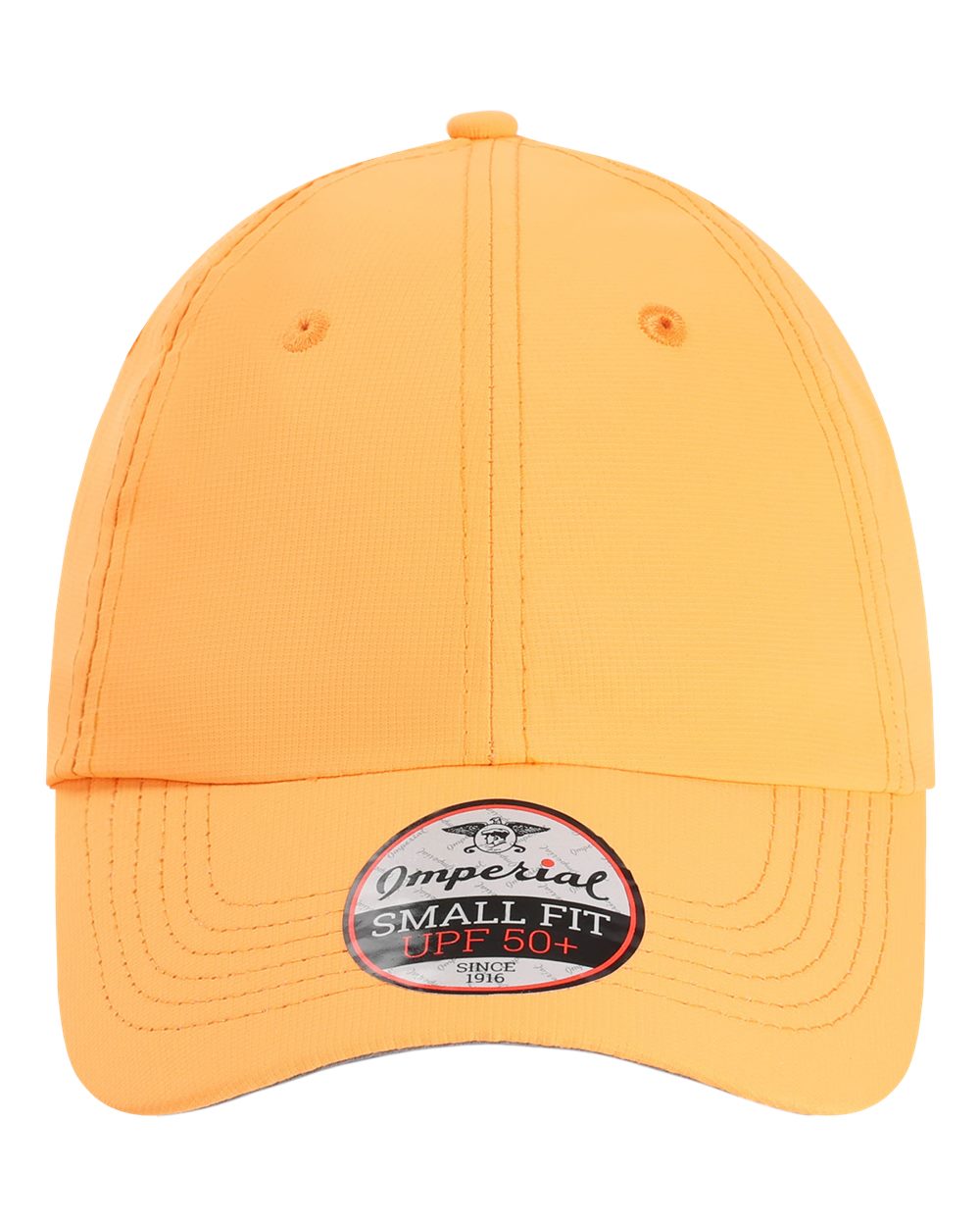Imperial The Original Small Fit Performance Cap. L210P - Melon Orange