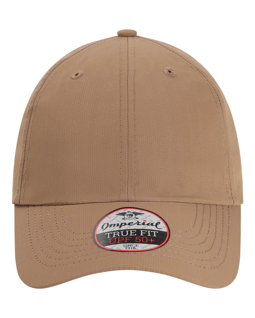 Imperial The Original Performance Cap. X210P - Walnut