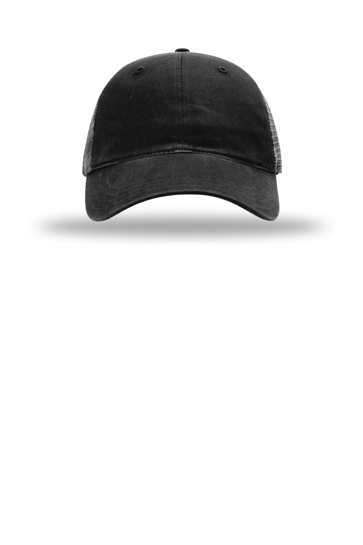 Richardson Garment Washed Trucker 111 - hero