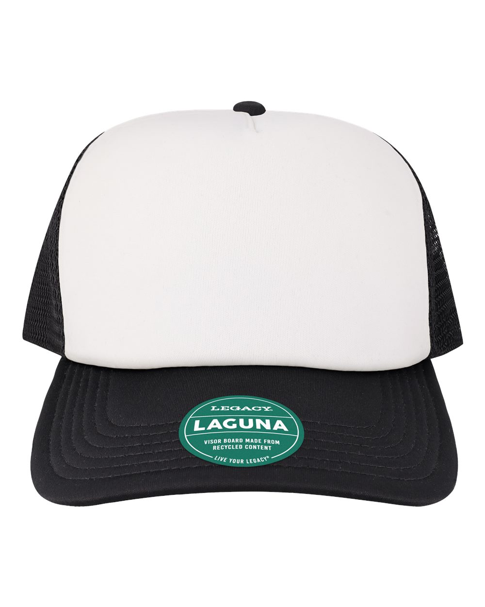 LEGACY Laguna Cap. LTA - White/ Black