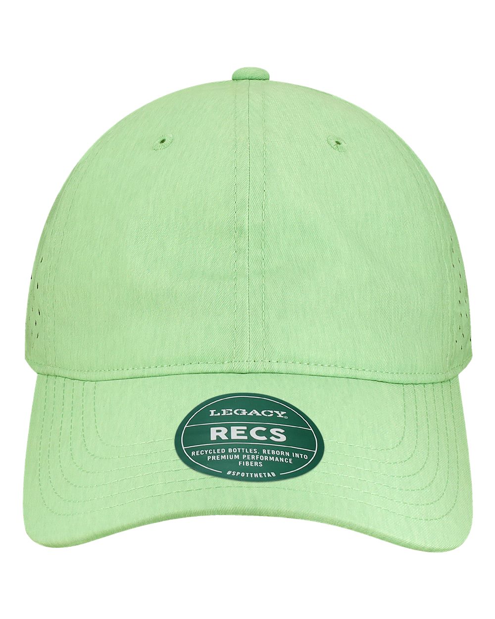 LEGACY Reclaim Sport Mesh Cap. RECS - Eco Mint
