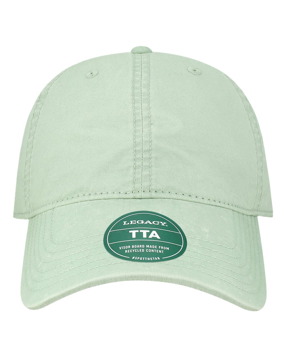 LEGACY Terra Twill Cap. TTA - Aloe