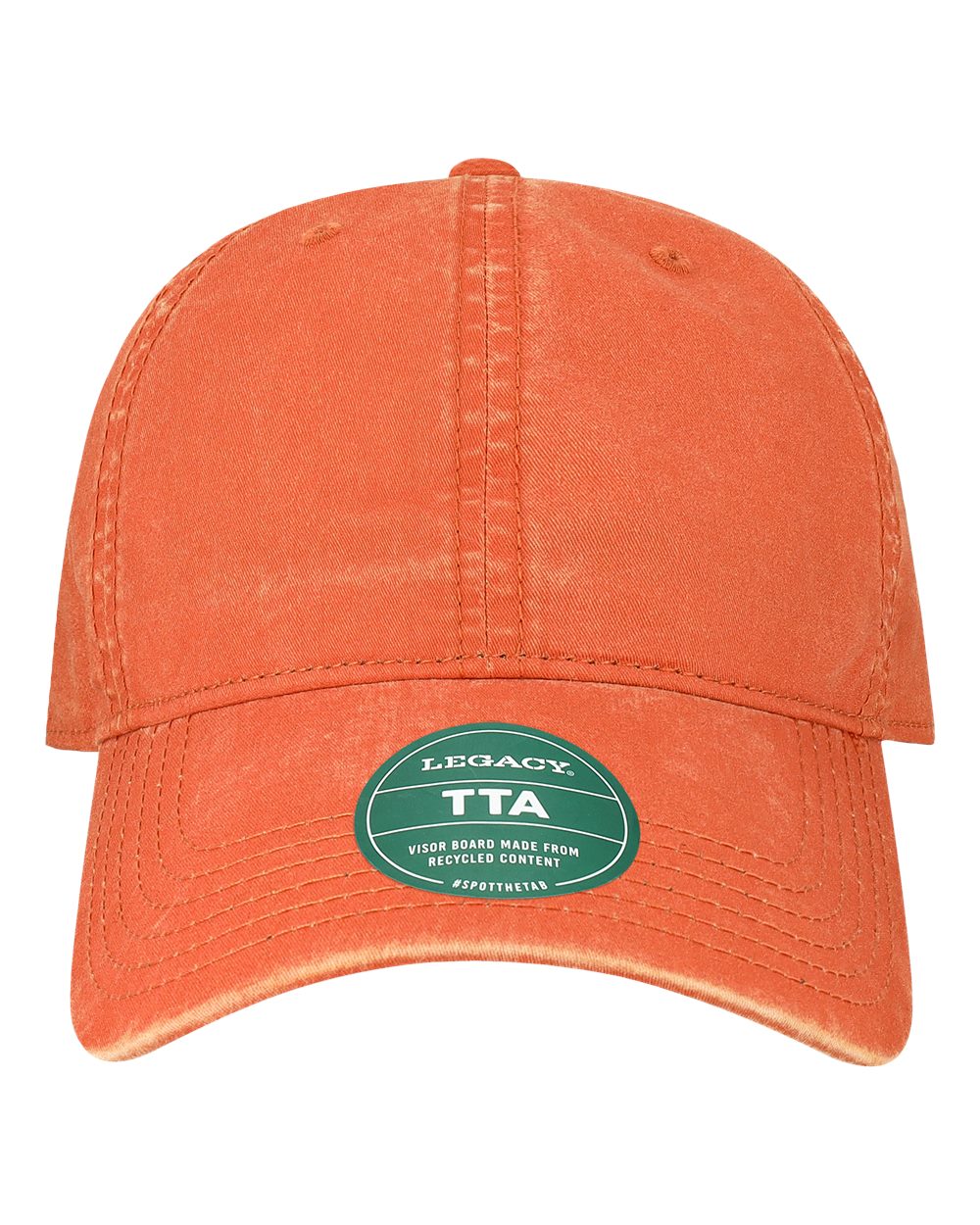 LEGACY Terra Twill Cap. TTA - Terracotta