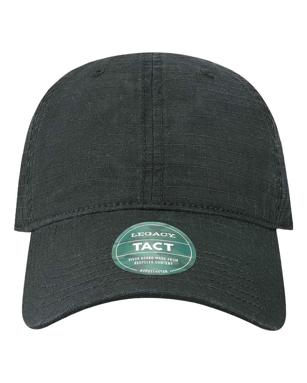 LEGACY Tacticool Cap. TACT - Black