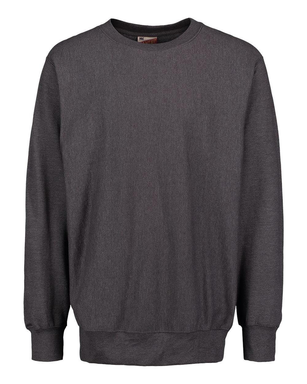 MV Sport Unisex Pro-Weave® Crewneck Sweatshirt. 496 - Charcoal