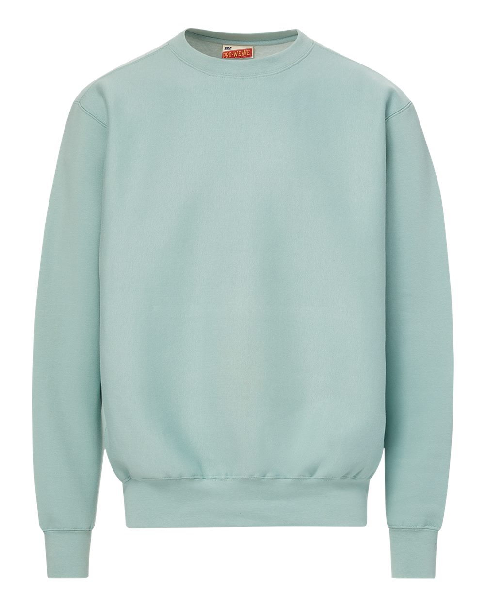 MV Sport Unisex Pro-Weave® Crewneck Sweatshirt. 496 - Greenstone