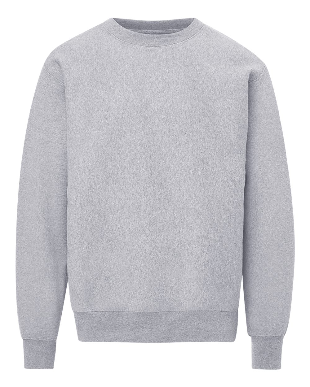 MV Sport Unisex Pro-Weave® Crewneck Sweatshirt. 496 - Grey