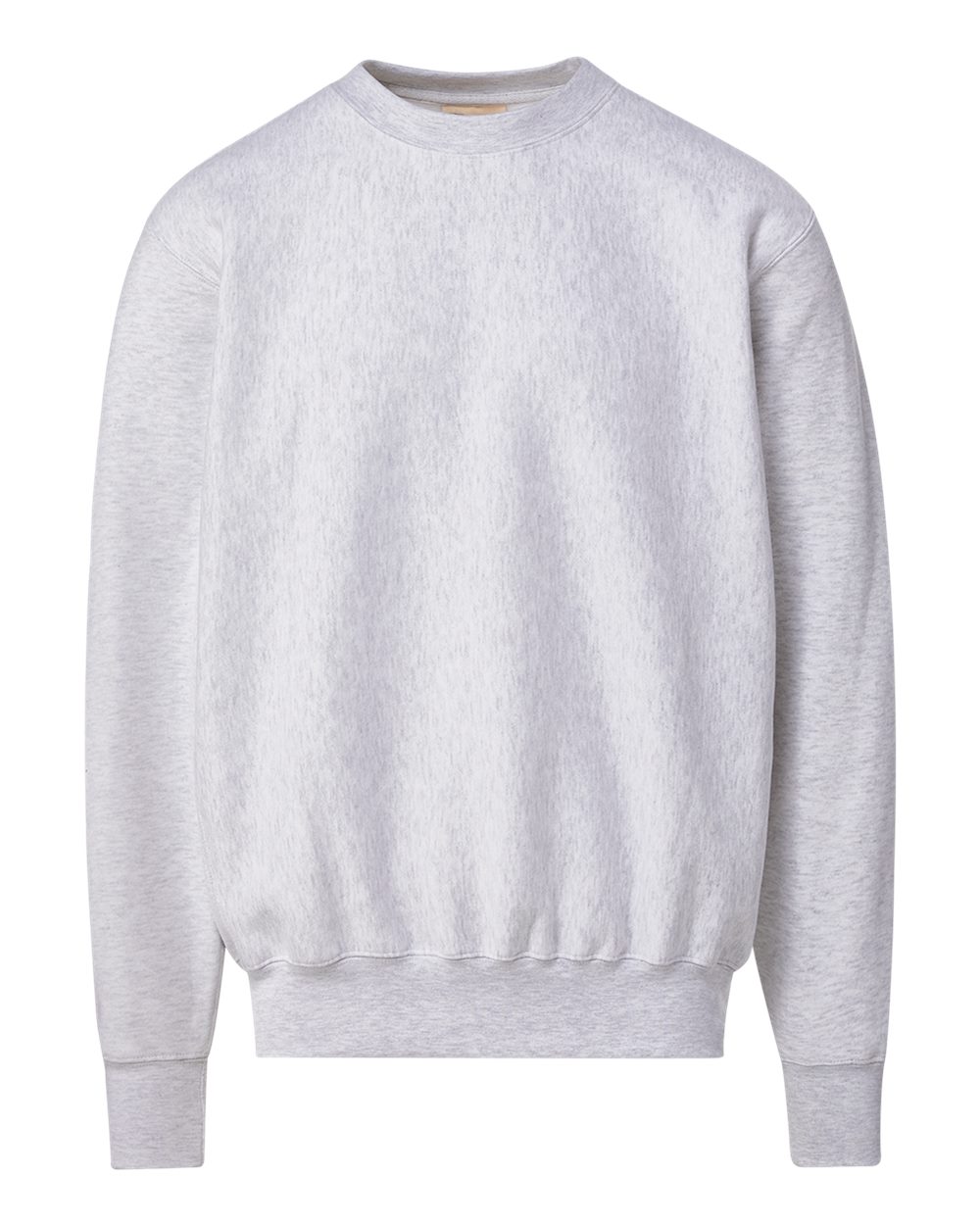 MV Sport Unisex Pro-Weave® Crewneck Sweatshirt. 496 - Marble Heather