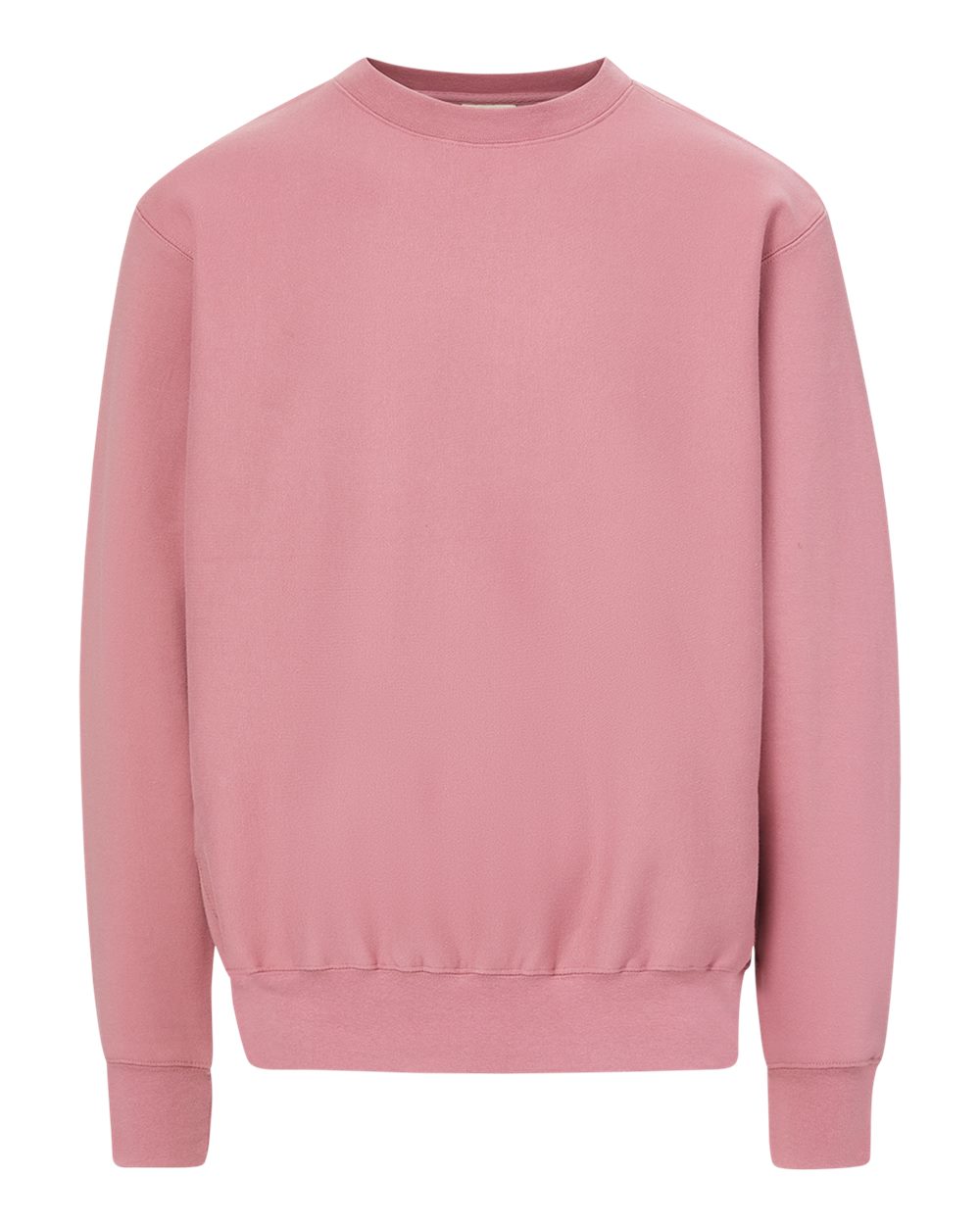 MV Sport Unisex Pro-Weave® Crewneck Sweatshirt. 496 - Orchid Ice