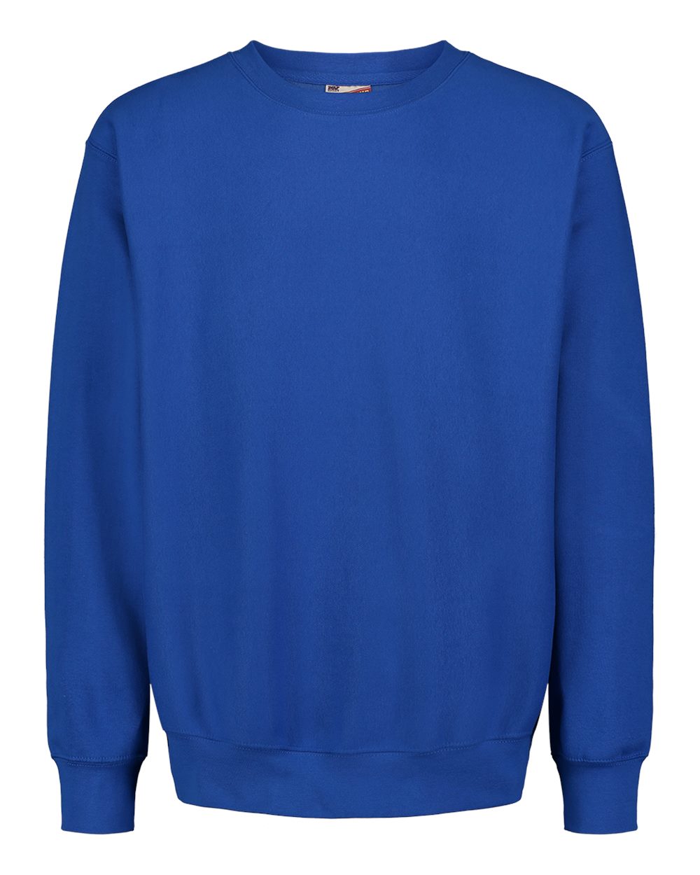 MV Sport Unisex Pro-Weave® Crewneck Sweatshirt. 496 - Royal
