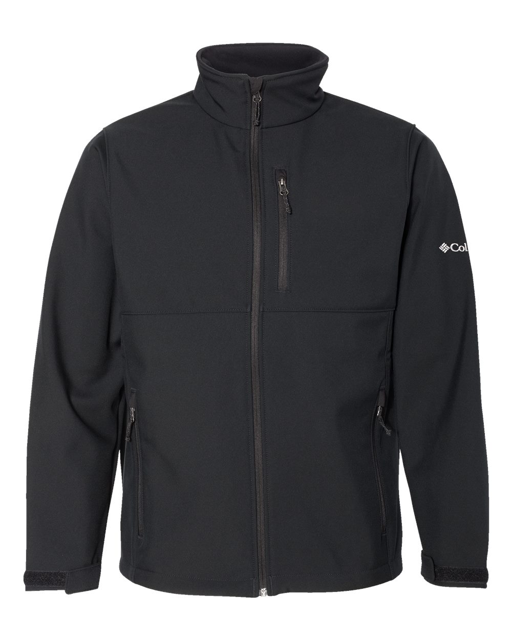 Columbia Men's Ascender™ Soft Shell Jacket. 212483 - Black