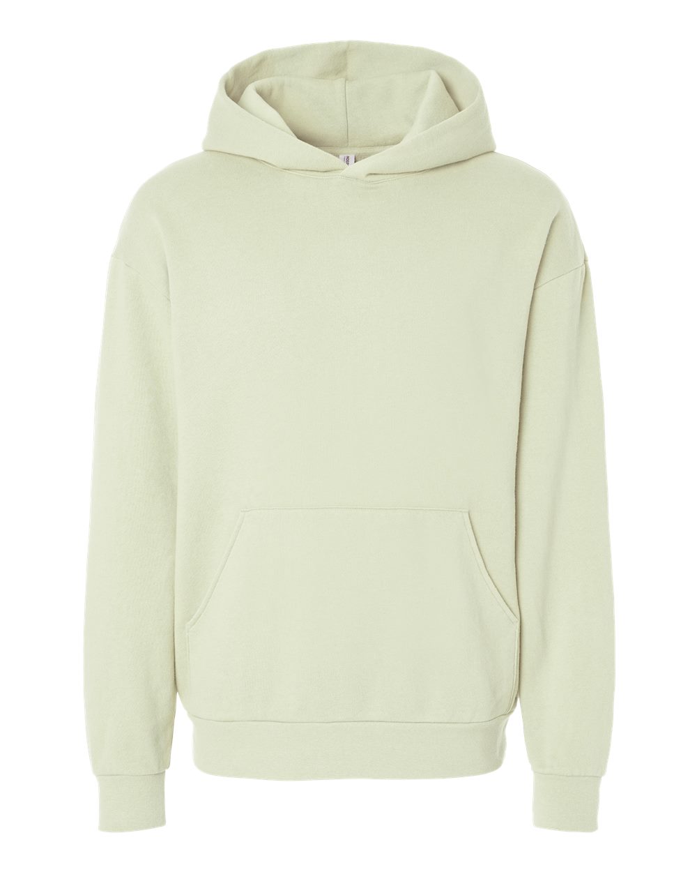 Independent Trading Co. Unisex Avenue Midweight Hooded Sweatshirt. IND280SL - Honey Dew