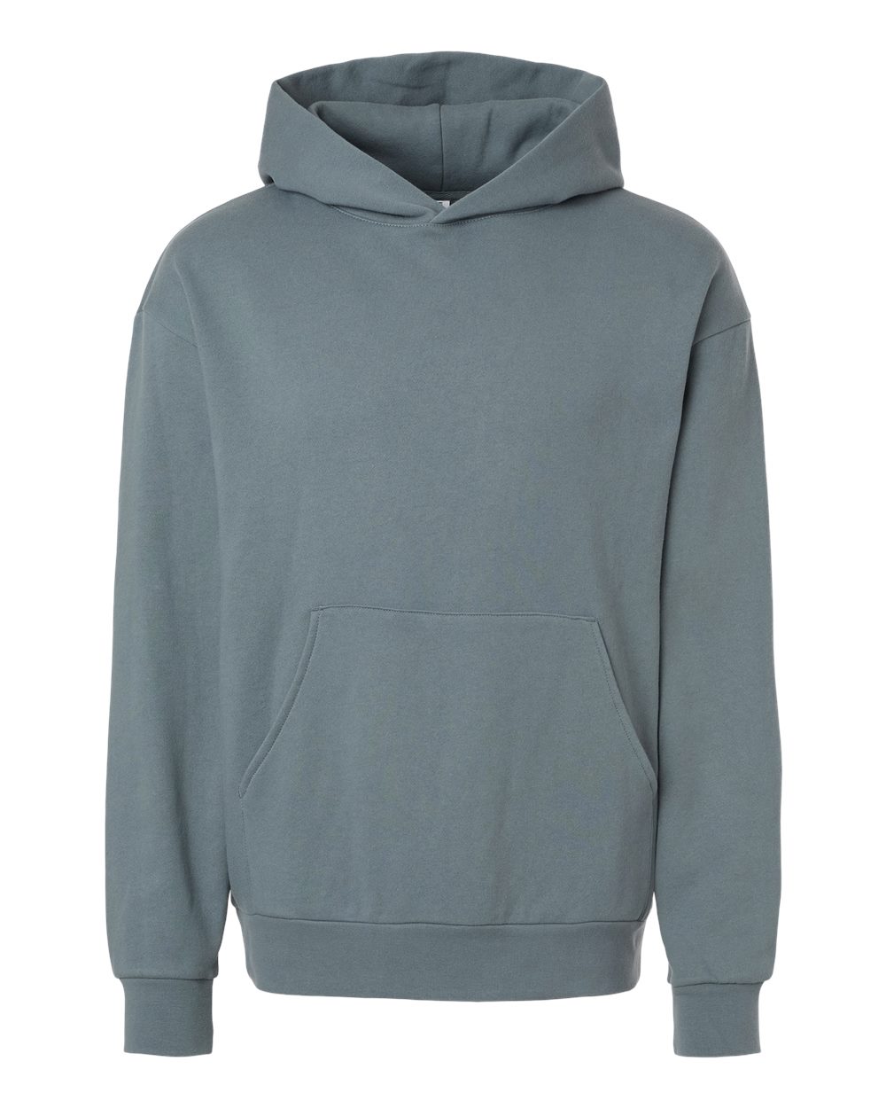 Independent Trading Co. Unisex Avenue Midweight Hooded Sweatshirt. IND280SL - Blue Magic