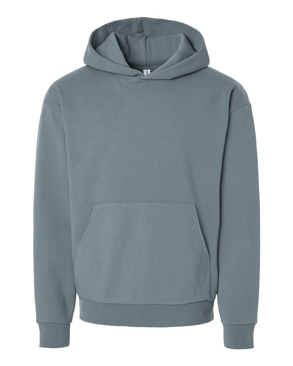Independent Trading Co. Unisex Mainstreet Heavyweight Hooded Sweatshirt. IND420XD - Blue Magic