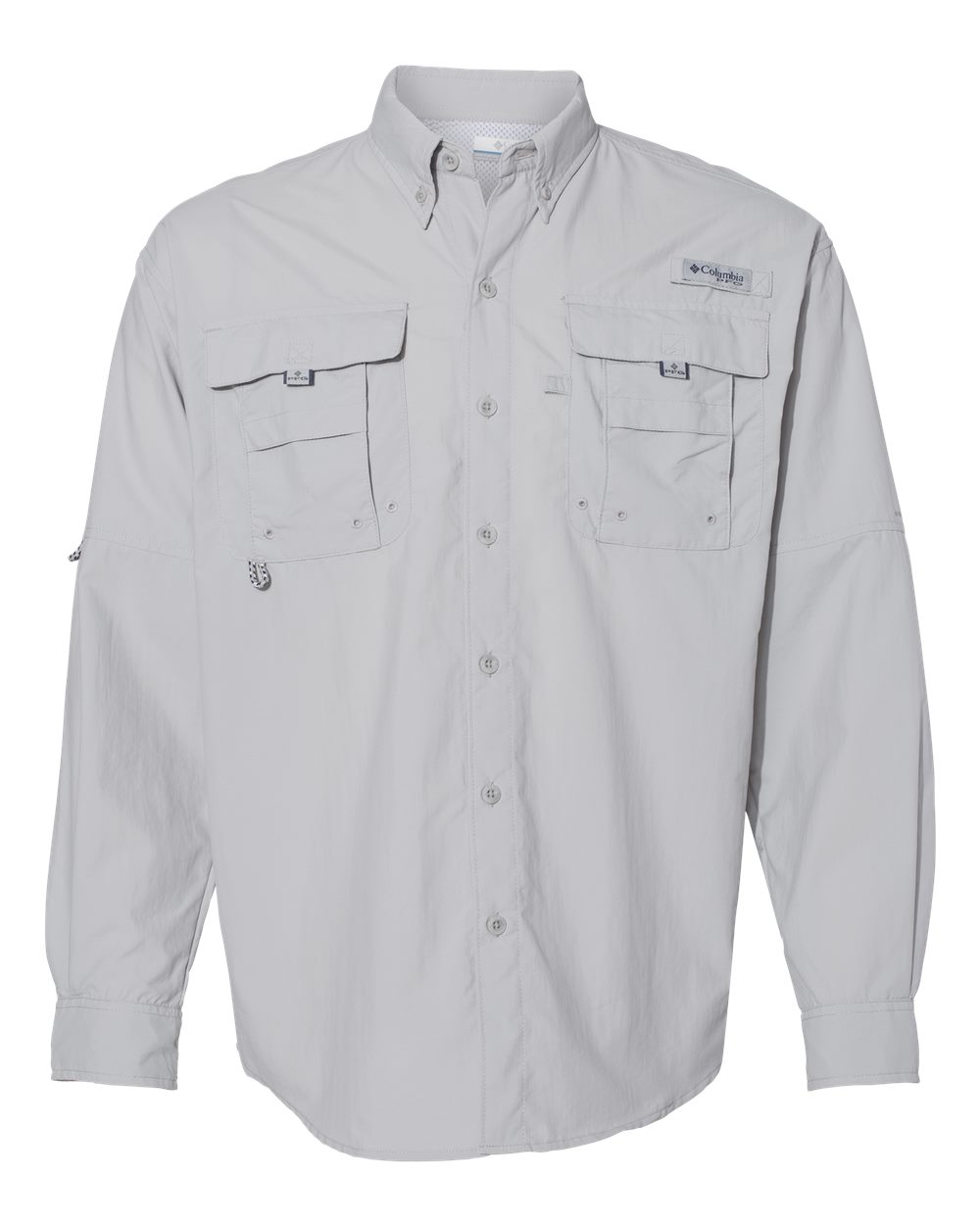 Columbia Men's PFG Bahama™ II Shirt. 212463 - Cool Grey