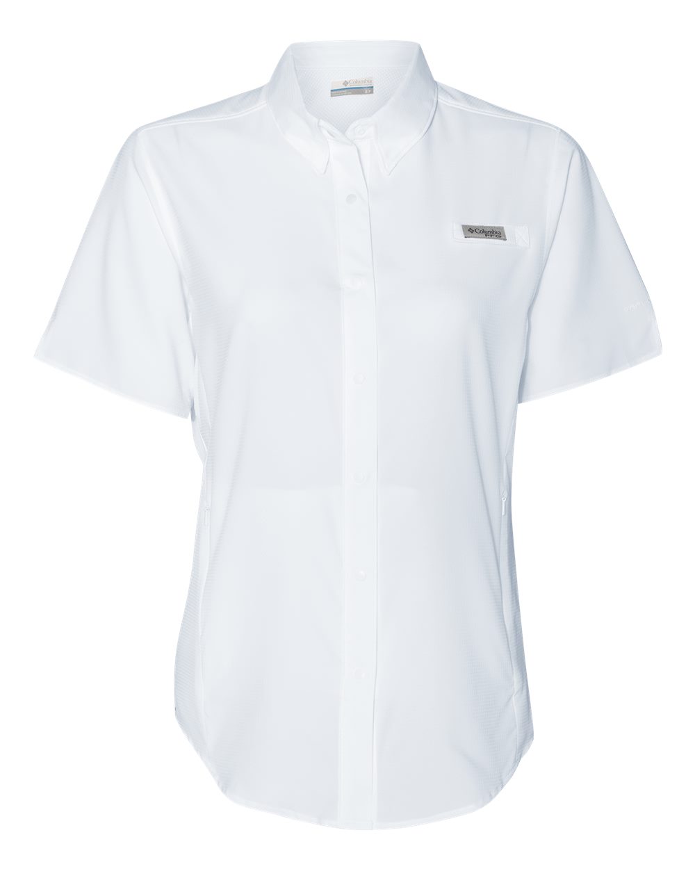Columbia Women's PFG Tamiami™ II Short Sleeve Shirt. 212466 - White