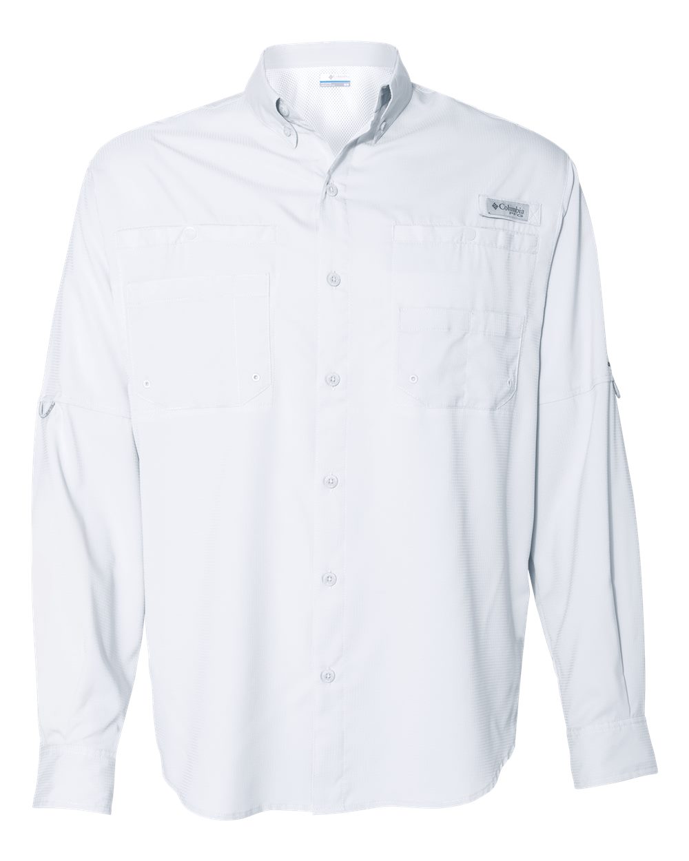 Columbia Men's PFG Tamiami™ II Shirt. 212467 - White