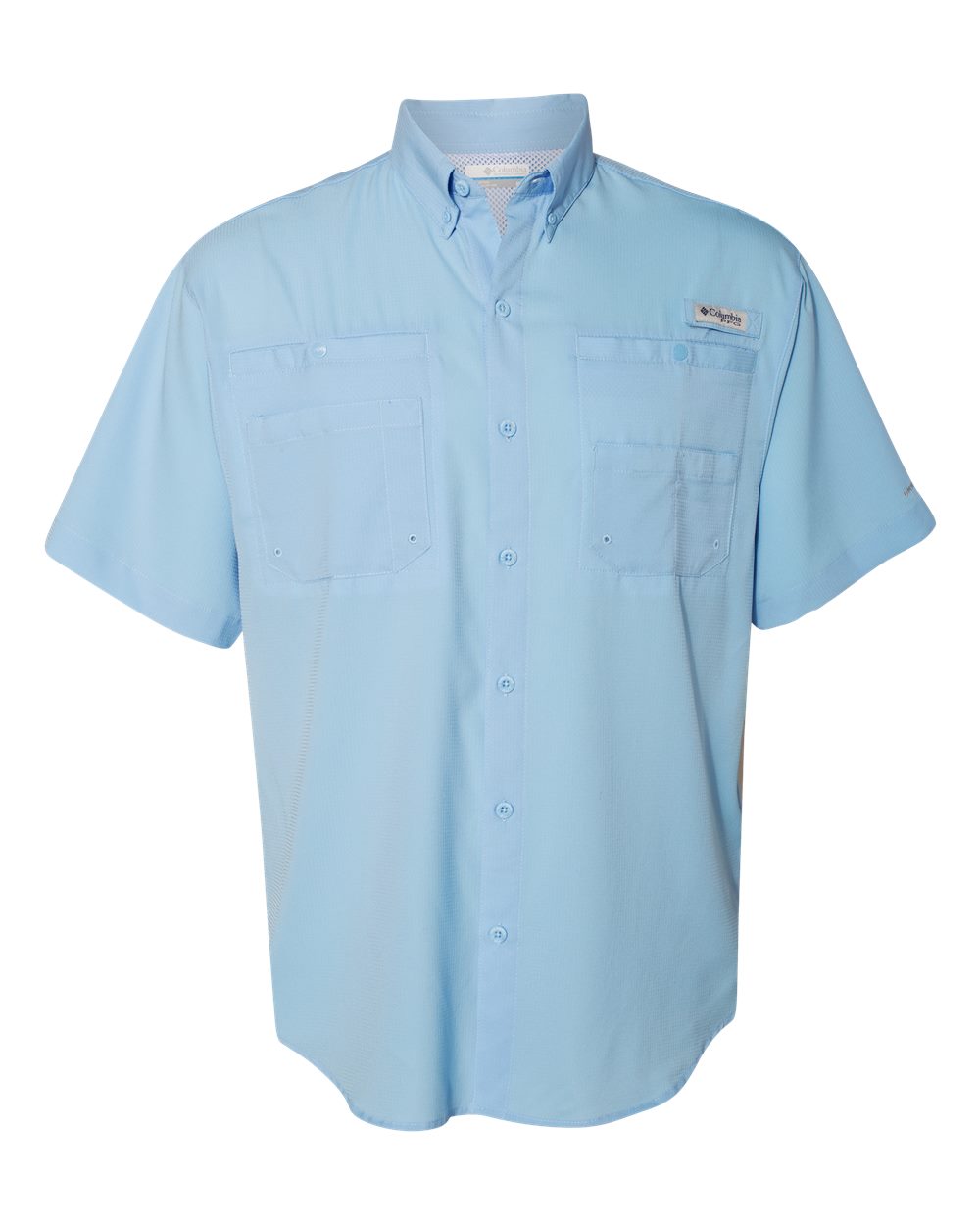Columbia Men's PFG Tamiami™ II Short Sleeve Shirt. 212468 - Sail