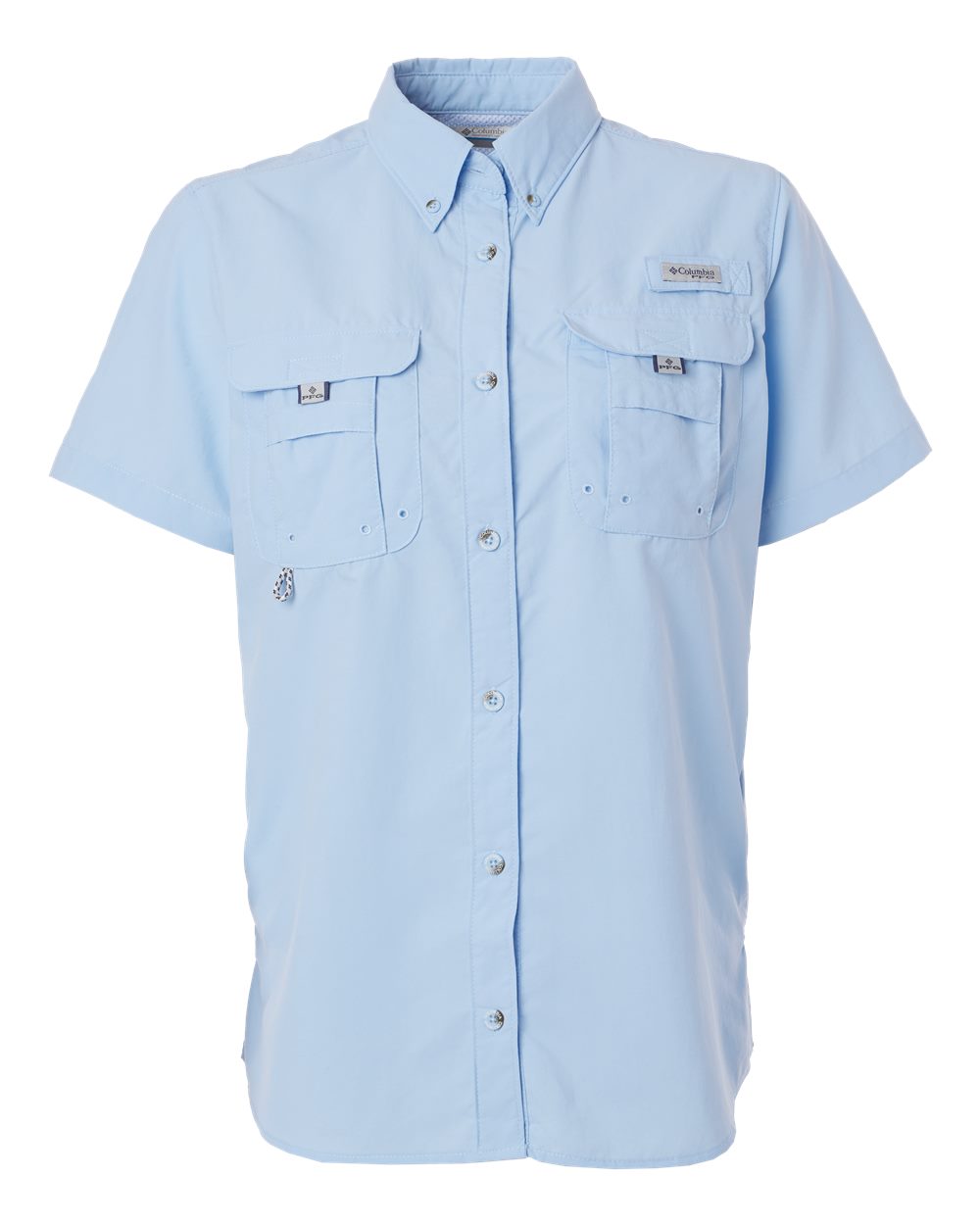 Columbia Women's PFG Bahama™ Short Sleeve Shirt. 212473 - Sail