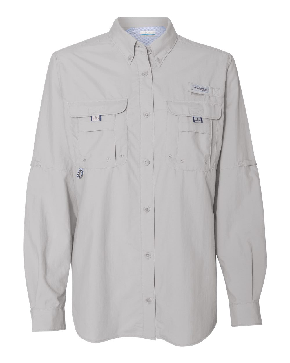 Columbia Women's PFG Bahama™ Shirt. 212474 - Cool Grey