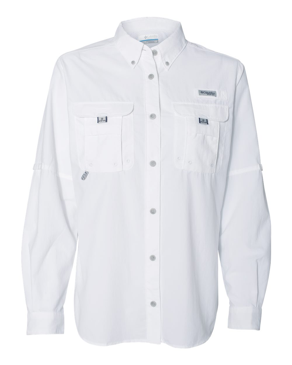 Columbia Women's PFG Bahama™ Shirt. 212474 - White