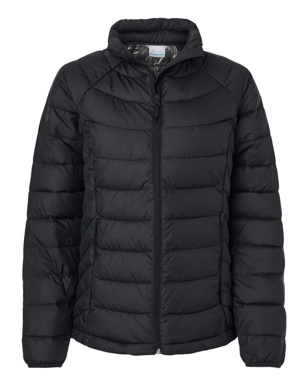 Columbia Women's Powder Lite™ II Full Zip Jacket. 212490 - Black