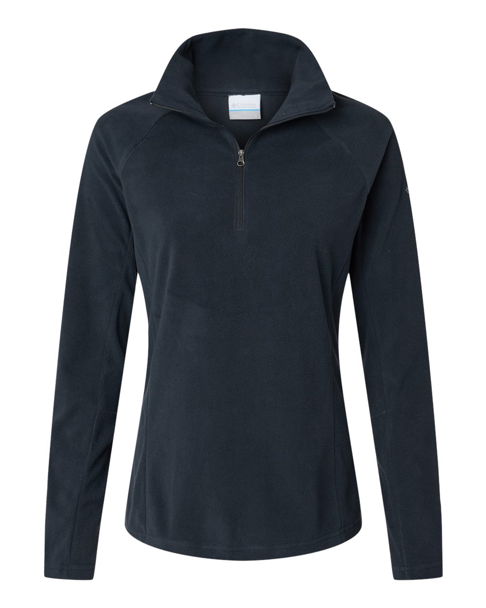 Columbia Women's Glacial™ IV Fleece Half-Zip Pullover. 212495 - Black