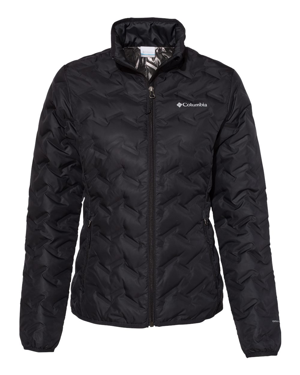 Columbia Women's Delta Ridge™ II Down Jacket. 208827 - Black