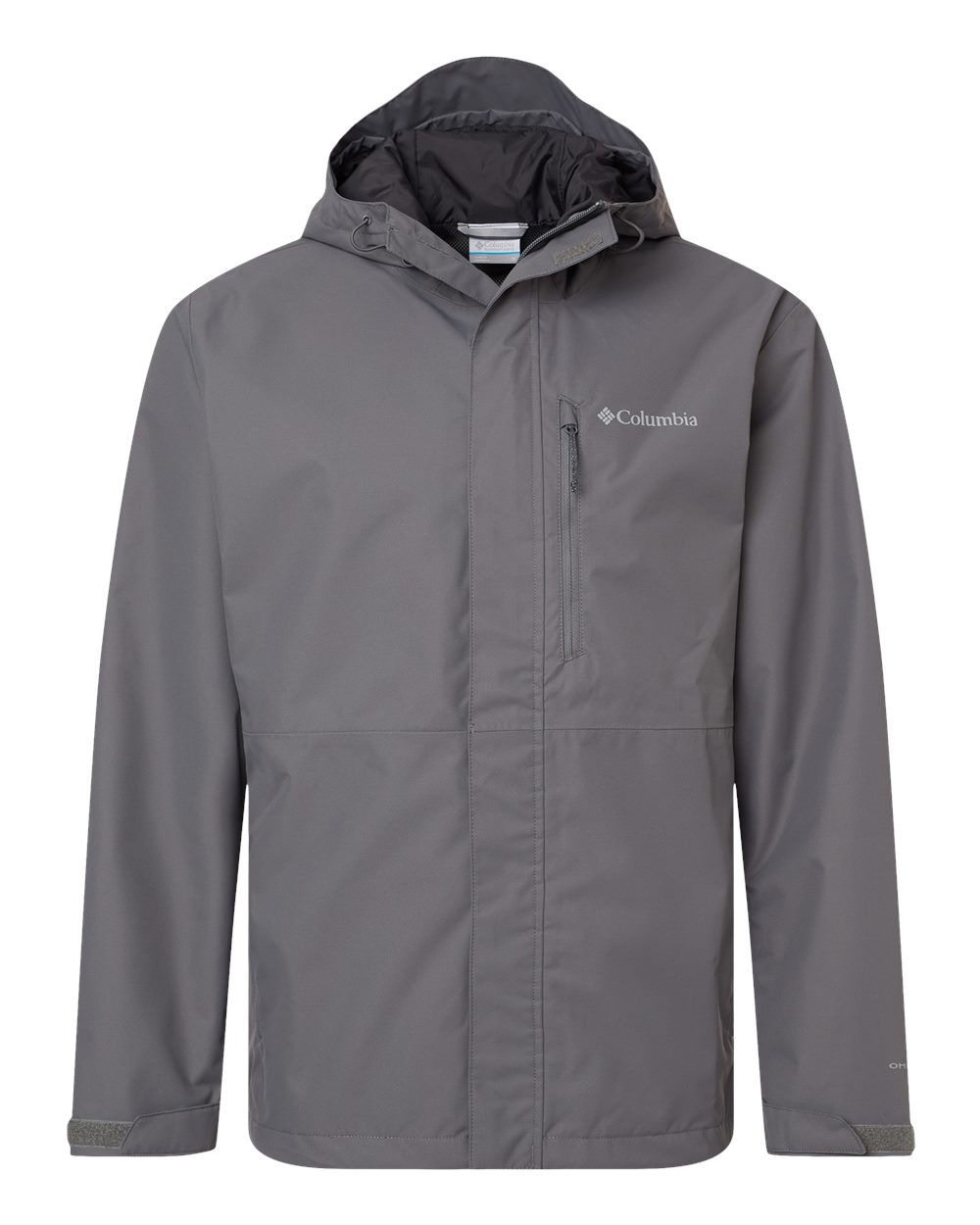 Columbia Men's Hikebound™ II Jacket. 208934 - City Grey