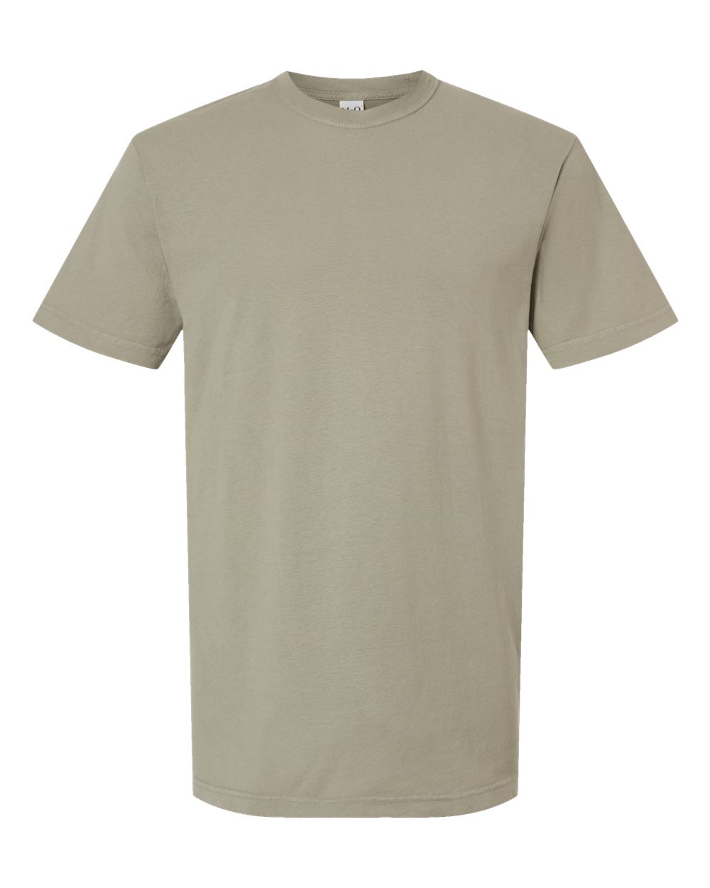 M&O Unisex Vintage Garment-Dyed T-Shirt. 6500M - Sandstone
