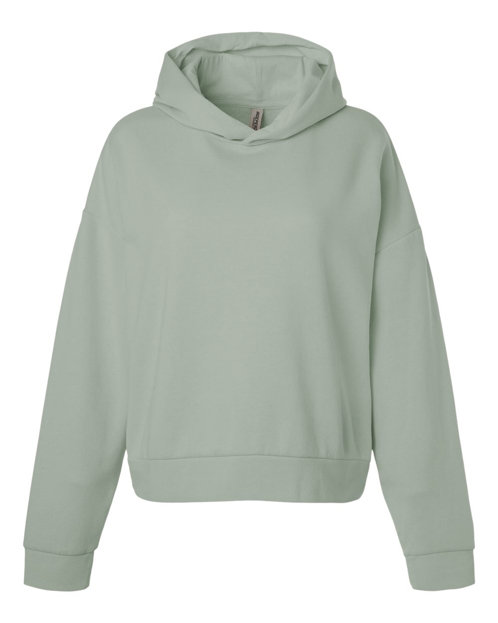 Independent Trading Co. Women's California Wave Wash Sunday Hooded Sweatshirt. PRM2600 - Sage