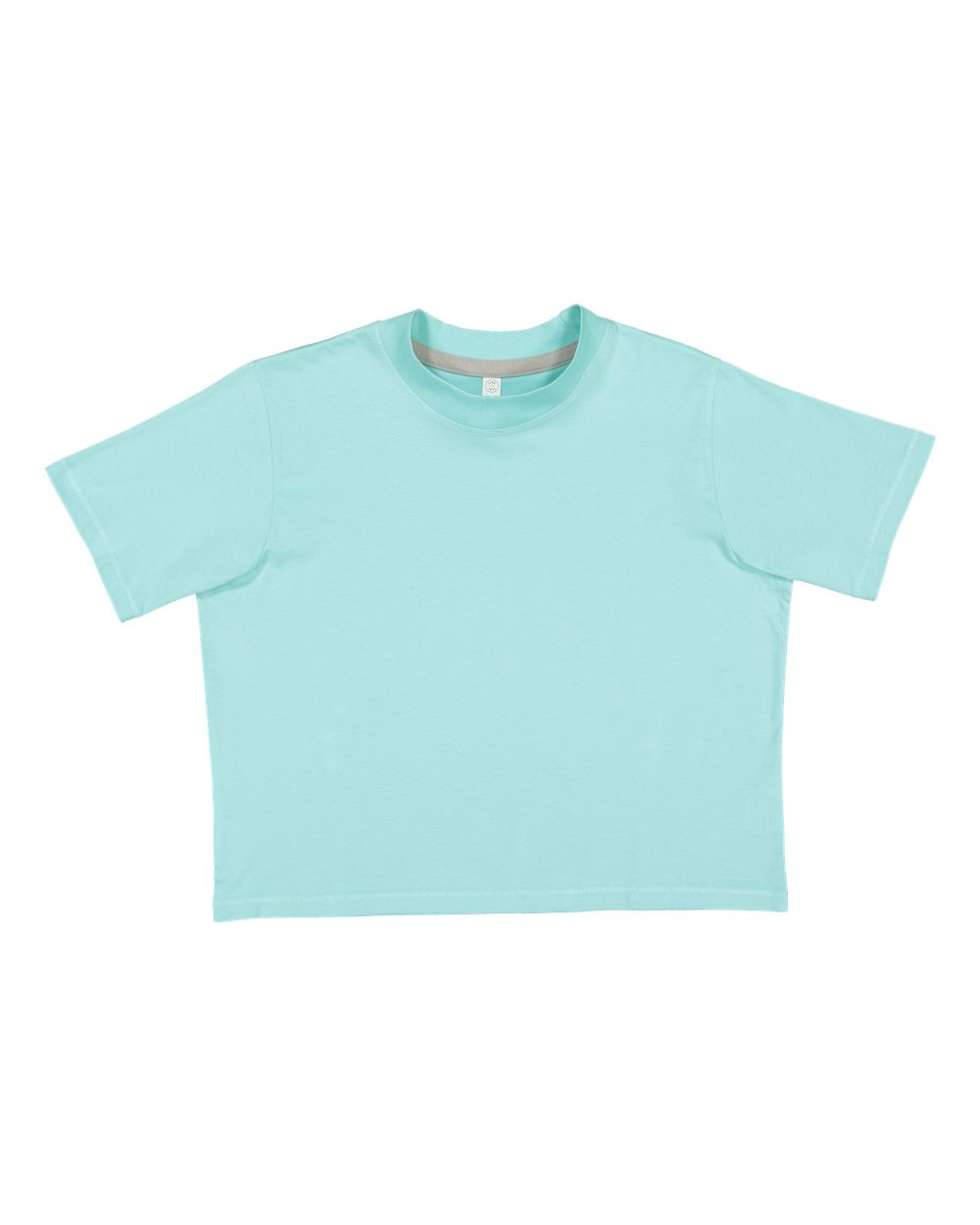 LAT Women's Boxy Tee. 3518 - Chill