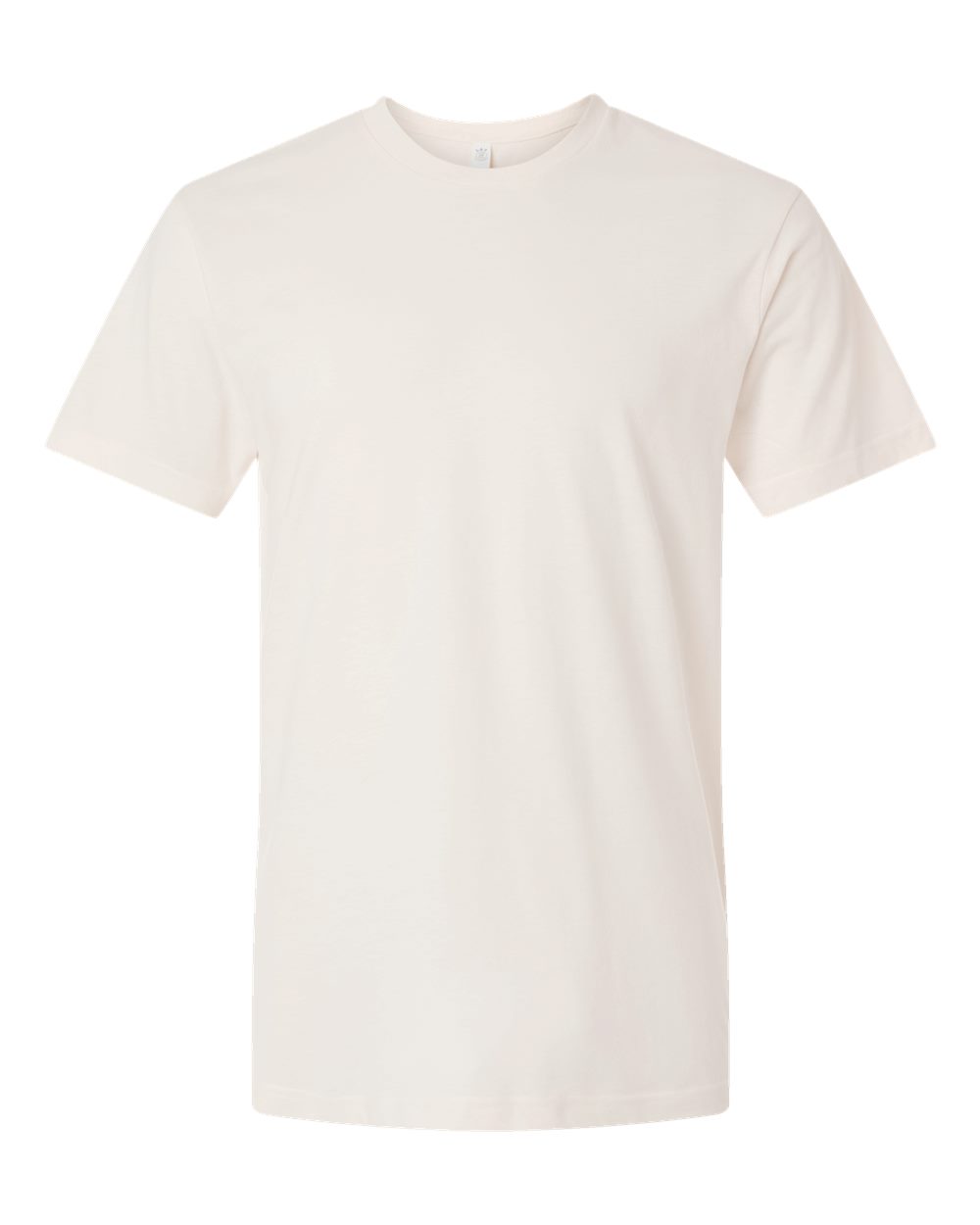 LAT Unisex Eco Jersey Tee. 6901ECO - Eggshell