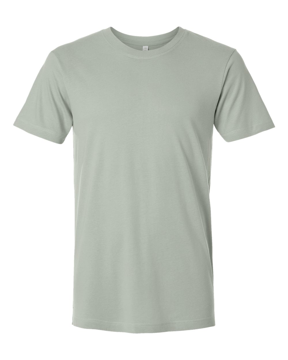 LAT Unisex Eco Jersey Tee. 6901ECO - Eucalyptus