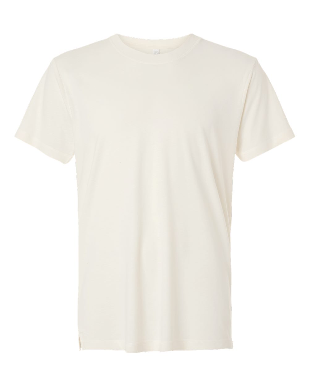 LAT Unisex Bamboo Tee. 6904 - Eggshell