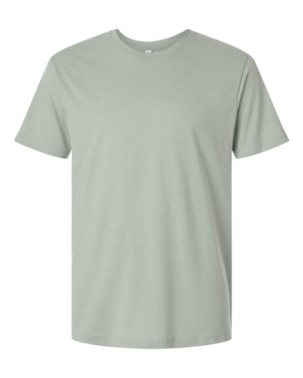 LAT Unisex Bamboo Tee. 6904 - Eucalyptus